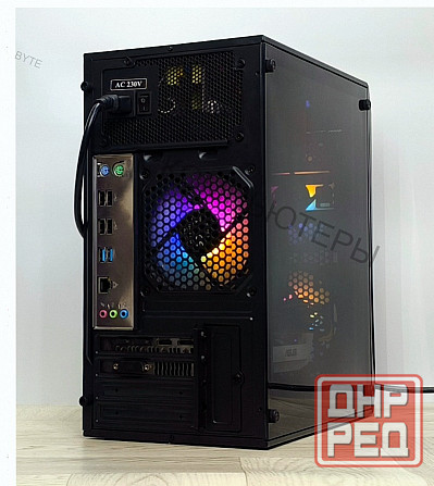Игровой Компьютер Byte-neocore| Intel Xeon e5-2670 v3 (12ядер/24потока) | 500w | Ssd 500 - арт:3487 Макеевка - изображение 2