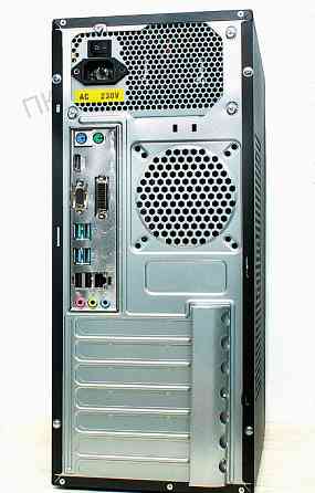 Компьютер Byte-deskdrive | Amd Athlon 200ge (2 Ядра/4 Потока) | 500w | Ssd 120gb | 8gb Dd - арт:1044 Донецк