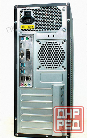 Компьютер Byte-deskdrive | Amd Athlon 200ge (2 Ядра/4 Потока) | 500w | Ssd 120gb | 8gb Dd - арт:1044 Донецк - изображение 4