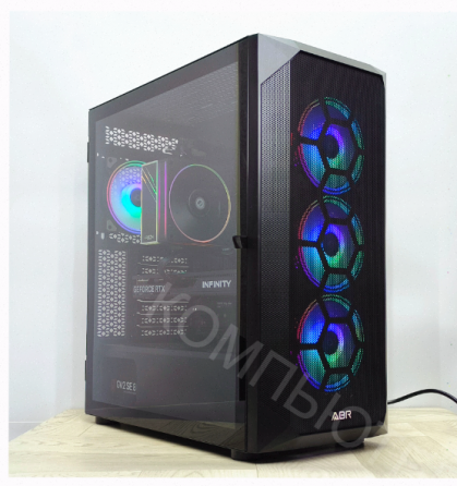 Игровой Компьютер Byte-vortexprime | Amd Ryzen 5 7500f (6 Ядер/12 Потоков) | 800 вт | Ssd - арт:8252 Макеевка