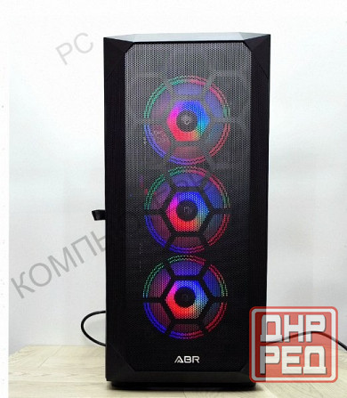 Игровой Компьютер Byte-vortexprime | Amd Ryzen 5 7500f (6 Ядер/12 Потоков) | 800 вт | Ssd - арт:8252 Макеевка - изображение 2