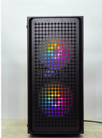 Игровой Компьютер Byte-legendarybeast| Amd Ryzen 5 5500 (6ядер/12потоков) | 600w | Ssd 51 - арт:8840 Макеевка