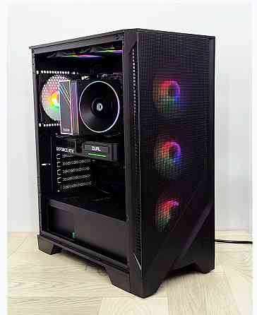 Игровой Компьютер Byte-quantumblade| Amd Ryzen 5 8400f (6ядер/12потоков) | 700w | Ssd m.2 - арт:4441 Донецк