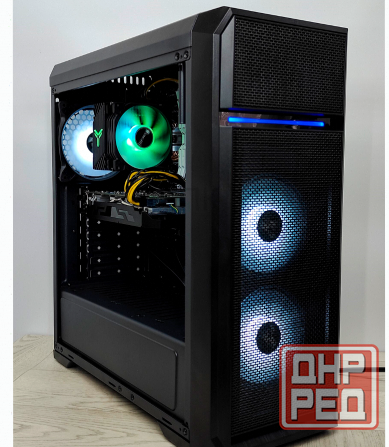 Игровой Компьютер Byte-gamingvanguard | Intel Core i3-12100f (4 Ядра/8 Потоков) | 600w | - арт:6875 Макеевка - изображение 4