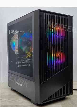 Игровой Компьютер Byte-ironcore | Intel Core i5-11400f (6ядер/12потоков) | 650 вт | Ssd m - арт:1775 Макеевка