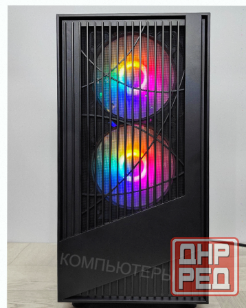 Игровой Компьютер Byte-ironcore | Intel Core i5-11400f (6ядер/12потоков) | 650 вт | Ssd m - арт:1775 Макеевка - изображение 3