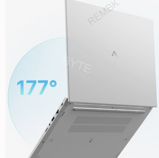 Ноутбук Maibenben m16b-r343um 16" Wuxga Ips, Amd r3-4300u, 8gb, 512gb Ssd, Linux, Серебри - арт:7592 Макеевка