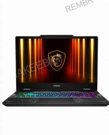 Игровой Ноутбук Msi Cyborg 15 b2rwfkg-025xru Черный (9s7-15q342-025) (intel Core 5 210h/ - арт:4844 Макеевка