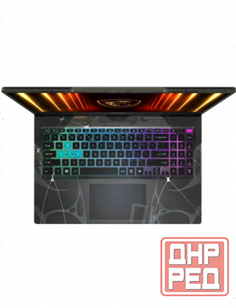 Игровой Ноутбук Msi Cyborg 15 b2rwfkg-025xru Черный (9s7-15q342-025) (intel Core 5 210h/ - арт:4844 Макеевка - изображение 4