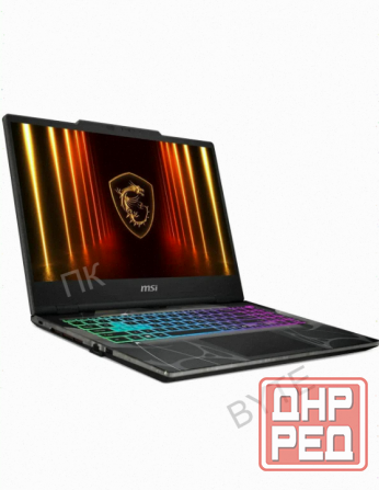 Игровой Ноутбук Msi Cyborg 15 b2rwfkg-025xru Черный (9s7-15q342-025) (intel Core 5 210h/ - арт:4844 Макеевка - изображение 3