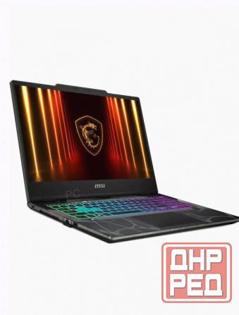 Игровой Ноутбук Msi Cyborg 15 b2rwfkg-025xru Черный (9s7-15q342-025) (intel Core 5 210h/ - арт:4844 Макеевка - изображение 2