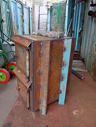 Буржуйка Донецк