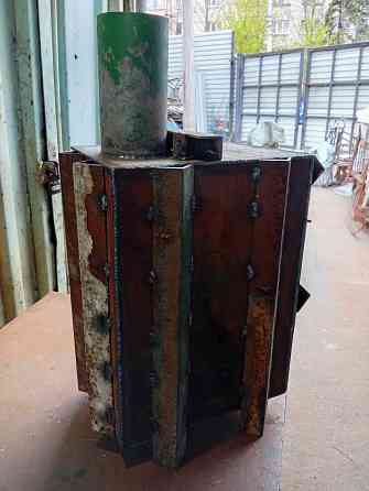 Буржуйка Донецк