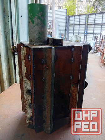 Буржуйка Донецк - изображение 3