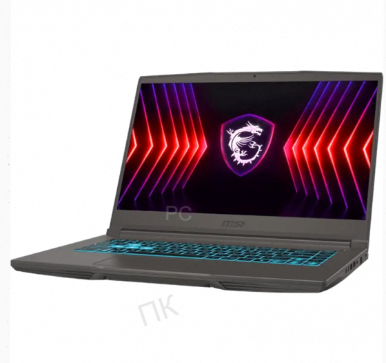 Игровой Ноутбук Msi Thin 15 b13ucx-2649xru 9s7-16r831-2649-16g 15.6"/i5-13420h/8/512gb/rt - арт:5124 Макеевка