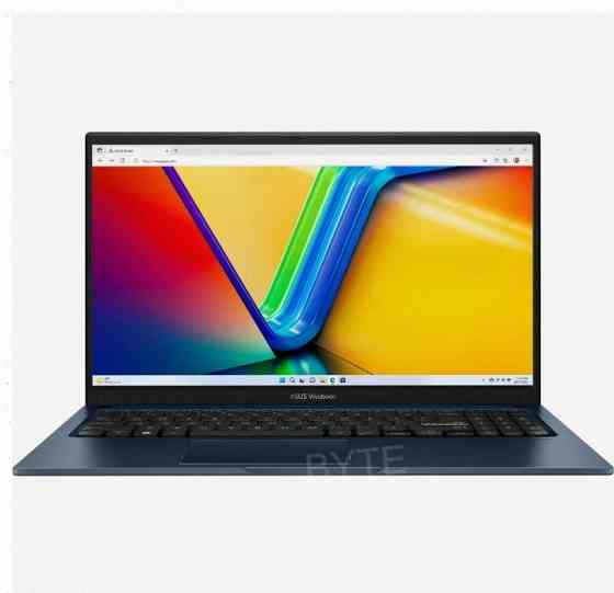 Ноутбук Asus Vivobook 15 x1504va-bq590 90nb13y1-m00x70 Синий - арт:2788 Макеевка