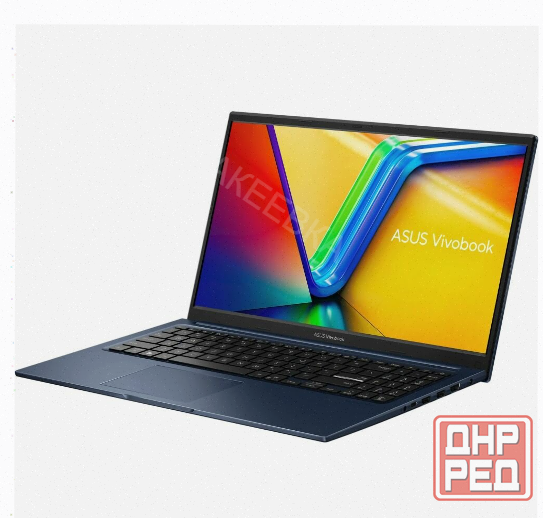 Ноутбук Asus Vivobook 15 x1504va-bq590 90nb13y1-m00x70 Синий - арт:2788 Макеевка - изображение 2