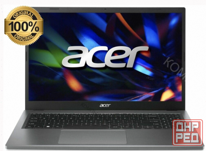 Ноутбук Acer Extensa 15ex215-23 (nx.eh3cd.00a) Ryzen 5 7520u/16gb/ssd1tb/amd Radeon Graph - арт:8688 Макеевка - изображение 1