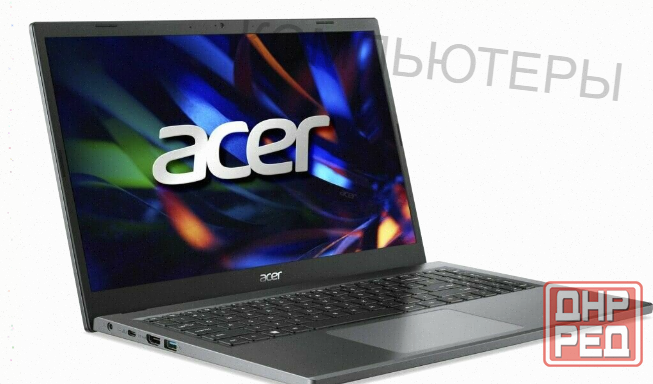 Ноутбук Acer Extensa 15ex215-23 (nx.eh3cd.00a) Ryzen 5 7520u/16gb/ssd1tb/amd Radeon Graph - арт:8688 Макеевка - изображение 2