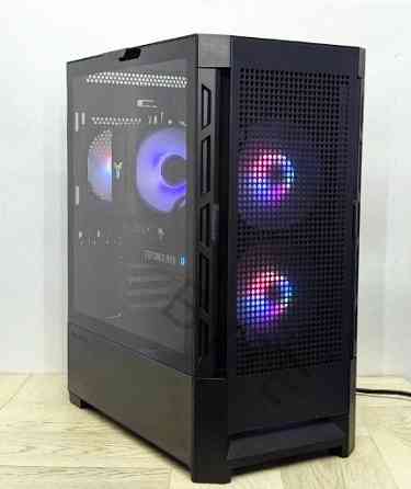 Игровой Компьютер Byte-titangaming | Intel Core i5-12400f (6ядер/12потоков) | 750w | Ssd - арт:8991 Донецк