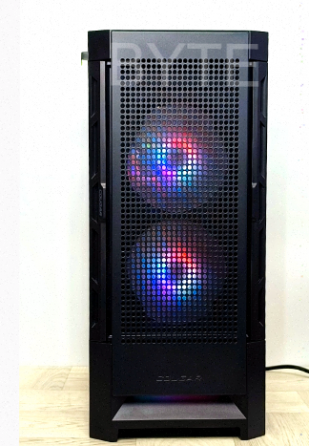 Игровой Компьютер Byte-titangaming | Intel Core i5-12400f (6ядер/12потоков) | 750w | Ssd - арт:8991 Донецк