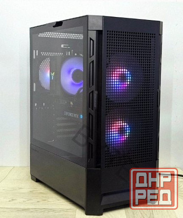 Игровой Компьютер Byte-titangaming | Intel Core i5-12400f (6ядер/12потоков) | 750w | Ssd - арт:8991 Донецк - изображение 3