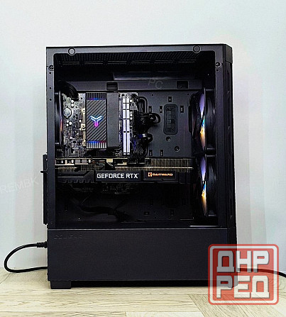 Игровой Компьютер Byte-titangaming | Intel Core i5-12400f (6ядер/12потоков) | 750w | Ssd - арт:8991 Донецк - изображение 2