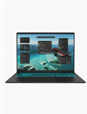 Ноутбук Asus Vivobook v16 v3607vm-rp090 (90nb16k1-m006t0) 16/core 5 210h/16/512gb/rtx 506 - арт:6975 Макеевка