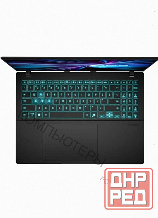 Ноутбук Asus Vivobook v16 v3607vm-rp090 (90nb16k1-m006t0) 16/core 5 210h/16/512gb/rtx 506 - арт:6975 Макеевка - изображение 2