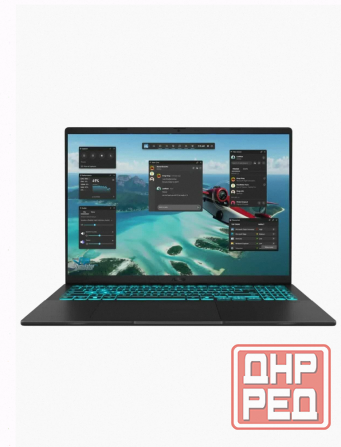 Ноутбук Asus Vivobook v16 v3607vm-rp090 (90nb16k1-m006t0) 16/core 5 210h/16/512gb/rtx 506 - арт:6975 Макеевка - изображение 4