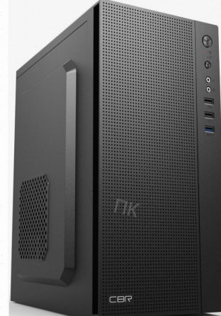 Компьютер Byte-officemate| Amd Ryzen 5 5600g (6ядер/12потоков) | 500w | Ssd 240gb |ddr4 8 - арт:6543 Донецк