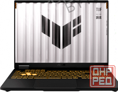 Игровой Ноутбук Asus Tuf f16 Gaming fx608jhr-rv142 (90nr0na1-m007k0) i5 14450hx/16gb/ssd5 - арт:9932 Макеевка - изображение 1