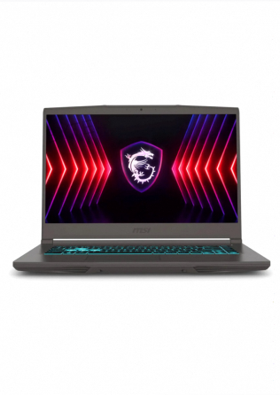 Игровой Ноутбук 15.6" Ips Fhd Msi Thin 15 b13ve-3419xru Gray (core i5 13420h/16gb/1tb Ssd - арт:8178 Макеевка