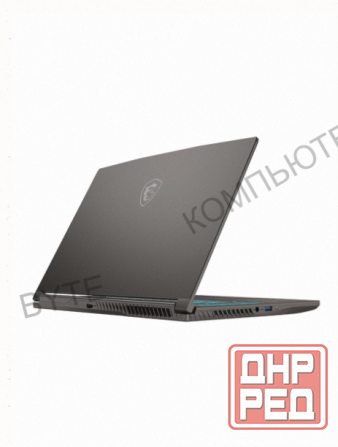 Игровой Ноутбук 15.6" Ips Fhd Msi Thin 15 b13ve-3419xru Gray (core i5 13420h/16gb/1tb Ssd - арт:8178 Макеевка - изображение 2