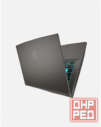 Игровой Ноутбук 15.6" Ips Fhd Msi Thin 15 b13ve-3419xru Gray (core i5 13420h/16gb/1tb Ssd - арт:8178 Макеевка - изображение 3
