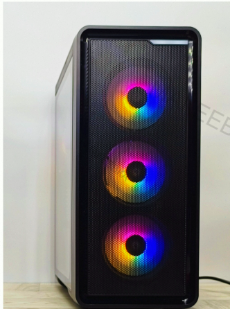 Игровой Компьютер Byte-neonblade| Intel Core i5-12400f (6ядер/12потоков) | 700 вт | Ssd m - арт:4516 Донецк