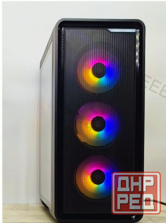 Игровой Компьютер Byte-neonblade| Intel Core i5-12400f (6ядер/12потоков) | 700 вт | Ssd m - арт:4516 Донецк - изображение 3