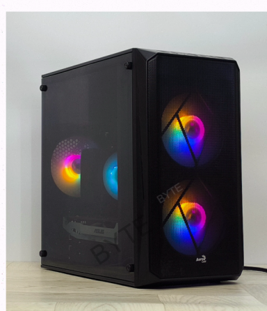 Игровой Компьютер Byte-neocore| Intel Xeon e5-2670 v3 (12ядер/24потока) | 500w | Ssd 500 - арт:3451 Донецк