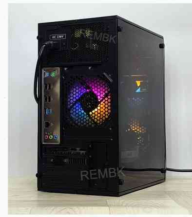 Игровой Компьютер Byte-neocore| Intel Xeon e5-2670 v3 (12ядер/24потока) | 500w | Ssd 500 - арт:3451 Донецк