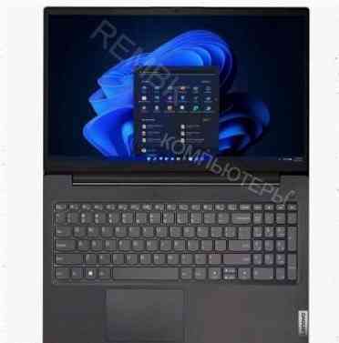 Ноутбук 15.6" Lenovo v15 g4 Iru 83a1011jak Intel Core i3 1315u, Ddr4 8gb, Ssd 256gb, Черн - арт:4391 Макеевка