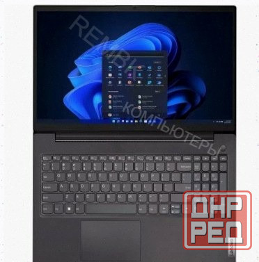 Ноутбук 15.6" Lenovo v15 g4 Iru 83a1011jak Intel Core i3 1315u, Ddr4 8gb, Ssd 256gb, Черн - арт:4391 Макеевка - изображение 3