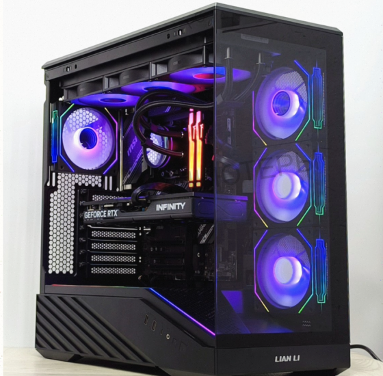 Игровой Компьютер Byte-overlordsupreme | Intel Core i5-13600kf (14ядер/20потоков) | 850w - арт:6307 Донецк