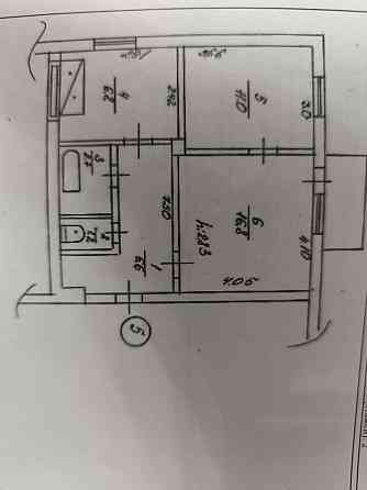 Продам квартиру Шахтерск