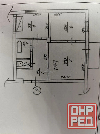 Продам квартиру Шахтерск - изображение 1