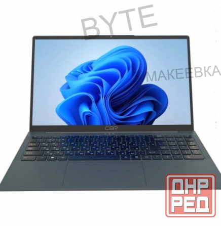 Ноутбук Cbr lp-15107 15.6 Fhd Ips (ryzen3 3200u, 8gb, Ssd 256gb, w11pro - арт:8420 Макеевка - изображение 1