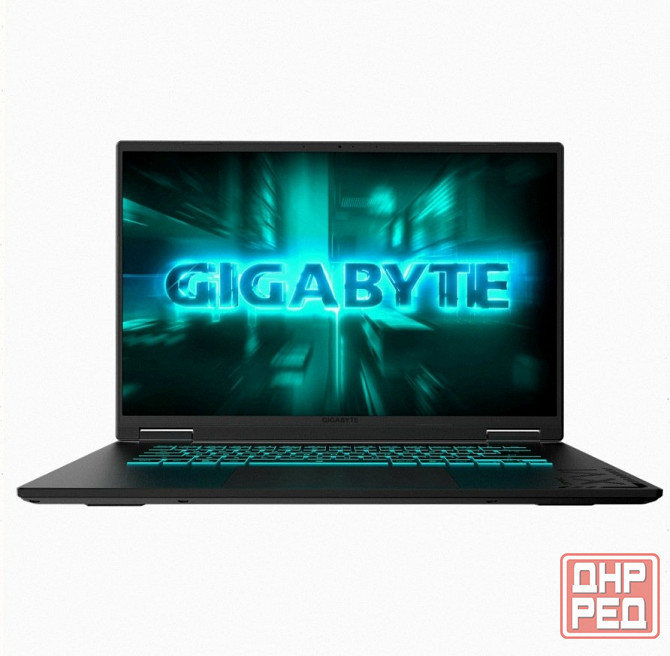 Игровой Ноутбук Gigabyte Gaming a16 ga6h (cwhi3kzc64sd) i7 13620h/32gb/ssd1tb/rtx 5070 8g - арт:3044 Макеевка - изображение 1