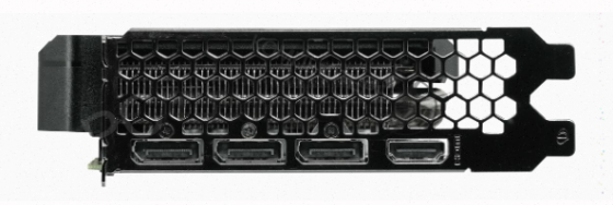 Видеокарта Palit Geforce Rtx 4060ti Stormx oc 8gb (ne6406ts19p1-1060f) - арт:2743 Макеевка