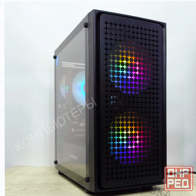 Игровой Компьютер Byte-legendarybeast| Amd Ryzen 5 5500 (6ядер/12потоков) | 600w | Ssd 51 - арт:1201 Донецк - изображение 3