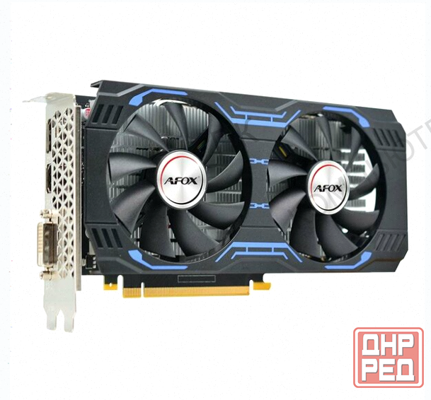 Видеокарта Afox Gtx1660 Super 6gb af1660s-6144d6h7-v2 - арт:2571 Макеевка - изображение 1
