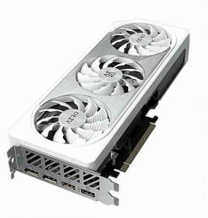 Видеокарта Geforce Rtx 4060ti 8gb Gigabyte gv-n406taero oc-8gd - арт:3785 Макеевка